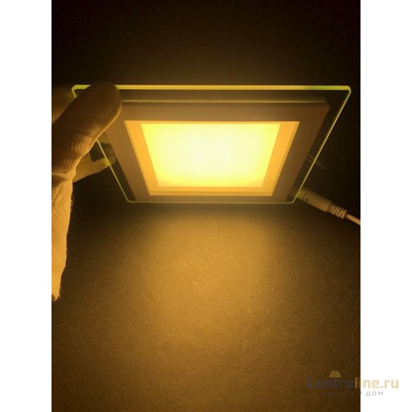 Встраиваемый светильник Elvan VLS-705SQ-12W-WW-Wh Встраиваемый светильник Elvan VLS-705SQ-12W-WW-Wh