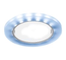 Встраиваемый светильник Ambrella Light GX53 LED G214 CL/CH/CLD