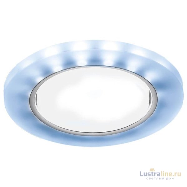 Встраиваемый светильник Ambrella Light GX53 LED G214 CL/CH/CLD Встраиваемый светильник Ambrella Light GX53 LED G214 CL/CH/CLD