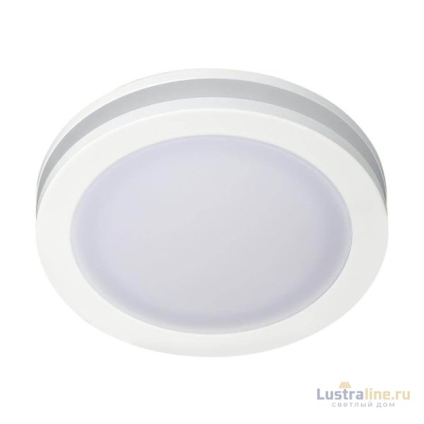 Встраиваемый светильник Arlight LTD-85SOL-5W Day White 017989 Встраиваемый светильник Arlight LTD-85SOL-5W Day White 017989