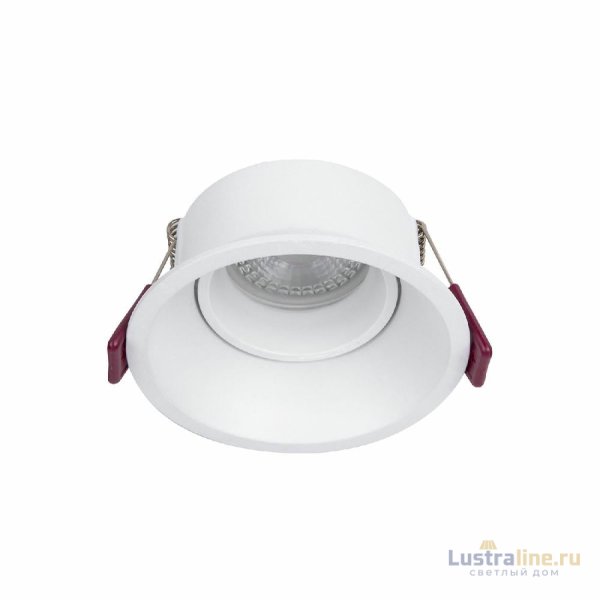 Встраиваемый светильник Favourite Lamppu 4520-1C