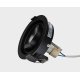 Встраиваемый светильник Italline DE-313 black