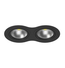 Встраиваемый светильник Lightstar INTERO 111 i9270707 (217927+217907+217907)