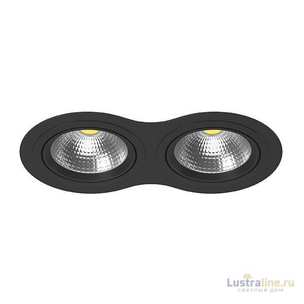 Встраиваемый светильник Lightstar INTERO 111 i9270707 (217927+217907+217907) Встраиваемый светильник Lightstar INTERO 111 i9270707 (217927+217907+217907)