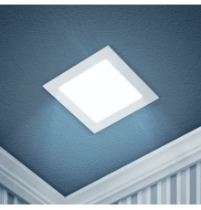 Встраиваемый светильник Эра LED 2-16-6K Б0058405