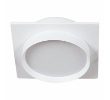 Встраиваемый светильник Reluce 53005-9.0-001LD GX53 WT