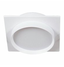 Встраиваемый светильник Reluce 53005-9.0-001LD GX53 WT