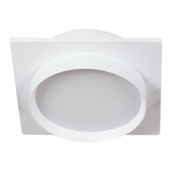 Встраиваемый светильник Reluce 53005-9.0-001LD GX53 WT