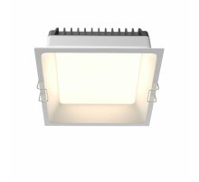 Встраиваемый светильник Maytoni Okno DL056-18W3-4-6K-W