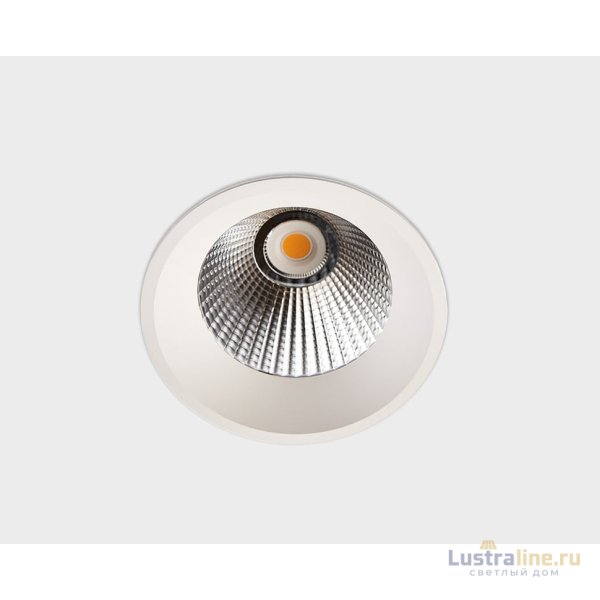 Встраиваемый светильник Italline IT08-8035 white 3000K Встраиваемый светильник Italline IT08-8035 white 3000K