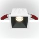 Встраиваемый светильник Maytoni Technical Alfa LED DL043-01-10W4K-D-SQ-WB
