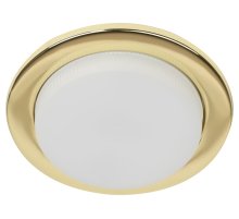 Встраиваемый светильник Эра KL70 GD /1 Б0048954