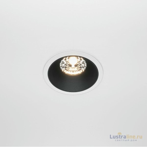 Встраиваемый светильник Maytoni Technical Alfa LED DL043-01-15W3K-RD-WB