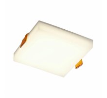 Встраиваемый светильник LEDtrec 318-10W квадрат