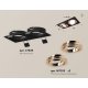 Встраиваемый светильник Ambrella Light Techno Spot XC7636084 (C7636, N7005)