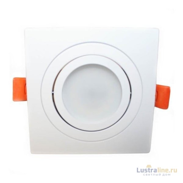 Встраиваемый светильник Lumina Deco Luka LDC 8062-L90 WT