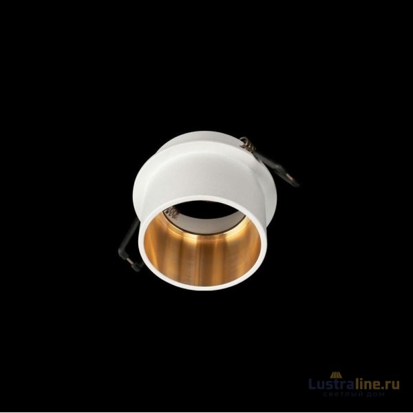 Встраиваемый светильник Loft IT Limit 10343/B White Gold