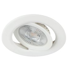 Встраиваемый светильник Эра KL LED 25A-5 3K WH Б0068128