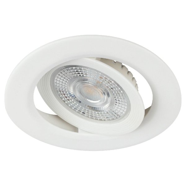 Встраиваемый светильник Эра KL LED 25A-5 3K WH Б0068128
