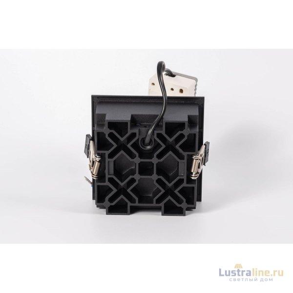 Встраиваемый светодиодный светильник Fiberli XL003-4T(W) 12130306 Встраиваемый светодиодный светильник Fiberli XL003-4T(W) 12130306