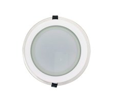 Встраиваемый светильник Elvan VLS-705R-18W-WH-Wh