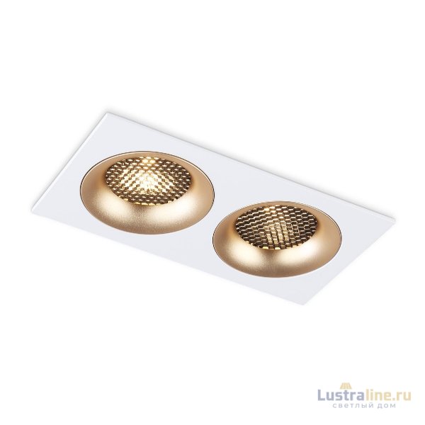 Встраиваемый светильник Ambrella Light Techno Spot Standard Tech TN102733