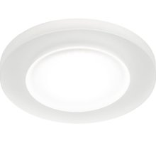 Встраиваемый декоративный светильник ЭРА DK103 WH Б0058390