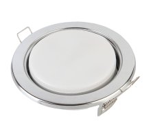 Встраиваемый светильник General GCL-10GX53-H18-C 689000