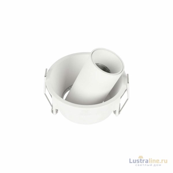 Встраиваемый светильник Loft IT Lens 10322/A White