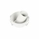 Встраиваемый светильник Loft IT Lens 10322/A White