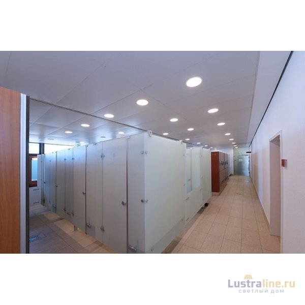 Встраиваемый светильник Deko-Light LED Panel Round III 26 565236