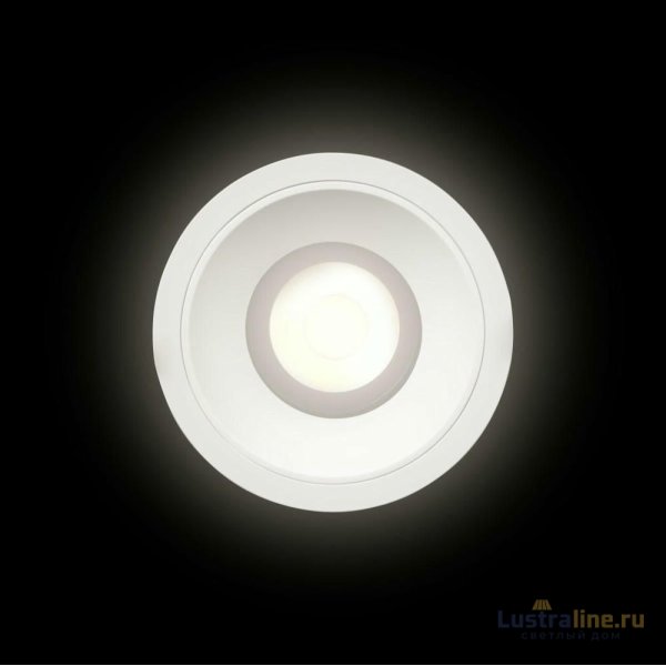 Встраиваемый светильник Loft IT Tempo 10331 White Встраиваемый светильник Loft IT Tempo 10331 White