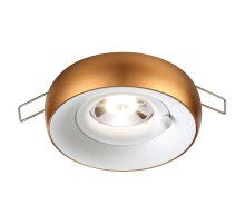 Встраиваемый влагозащищенный светильник Novotech Water 370800