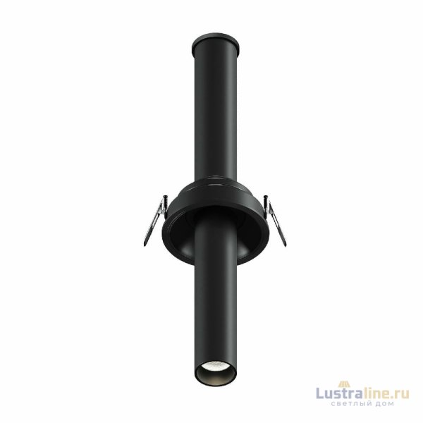 Встраиваемый светильник Maytoni Focus T C140RS-L300-7W4K-B