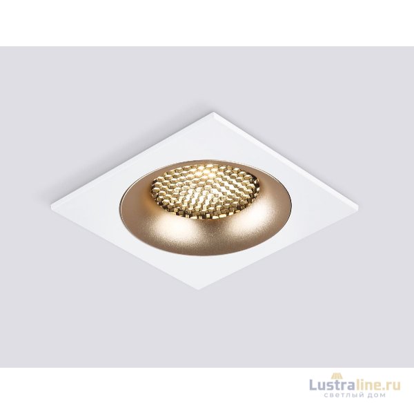Встраиваемый светильник Ambrella Light Techno Spot Standard Tech TN102728 Встраиваемый светильник Ambrella Light Techno Spot Standard Tech TN102728