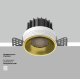 Встраиваемый светильник Maytoni Round DL058-12W4K-TRS-BS