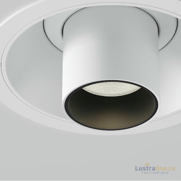 Встраиваемый светильник Maytoni Focus T C140RS-L300-7W4K-W Встраиваемый светильник Maytoni Focus T C140RS-L300-7W4K-W