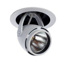 Встраиваемый светильник ARTE Lamp A3120PL-1WH