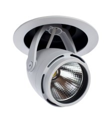 Встраиваемый светильник ARTE Lamp A3120PL-1WH