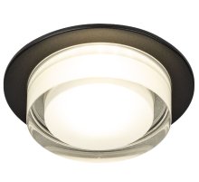 Встраиваемый светильник Эра DK107 BK Б0058397