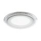 Встраиваемый светодиодный светильник Gauss Backlight Bubbles BL317