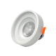 Встраиваемый светильник Elvan VLS-314R-6/3W-NH-Wh