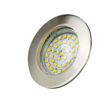 Встраиваемый светильник Elvan TCH-204-MR16-5.3-SN-N