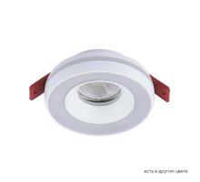 Встраиваемый светильник Crystal Lux CLT 064C1 WH