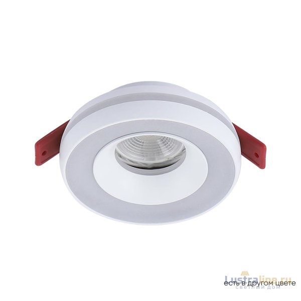 Встраиваемый светильник Crystal Lux CLT 064C1 WH