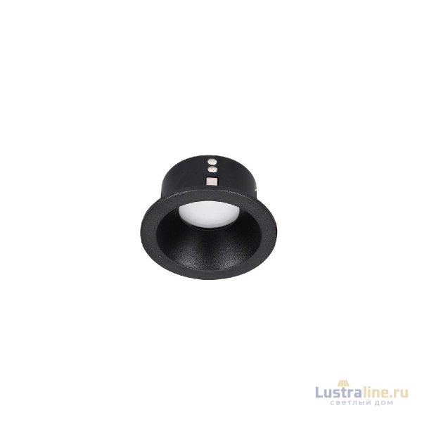 Встраиваемый светильник Lucia Tucci Rota LTP-D015-01GU10-B