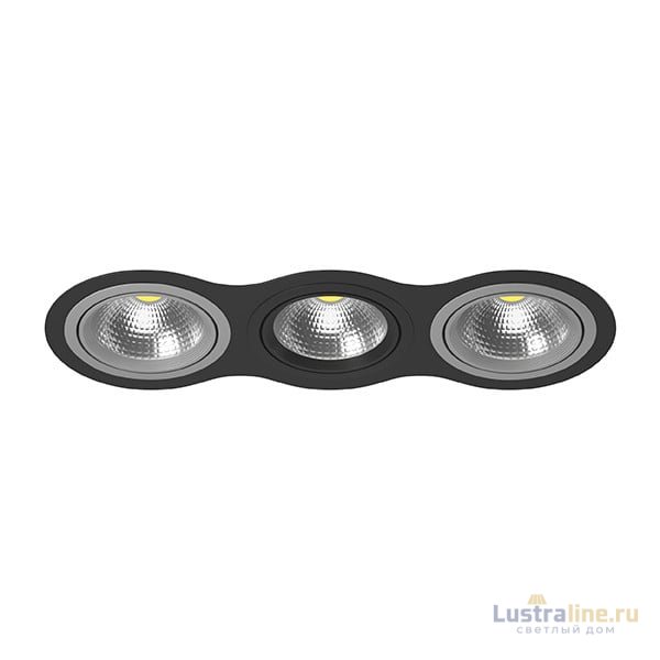 Встраиваемый светильник Lightstar INTERO 111 i937090709 (217937+217909+217907+217909) Встраиваемый светильник Lightstar INTERO 111 i937090709 (217937+217909+217907+217909)