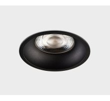 Встраиваемый светильник Italline IT08-8032 black 3000K