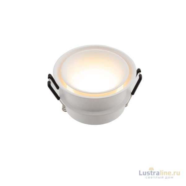 Влагозащищенный светильник Denkirs DK2403-WH