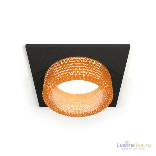 Встраиваемый светильник Ambrella Light Techno Spot XC6521044 (C6521, N6154) Встраиваемый светильник Ambrella Light Techno Spot XC6521044 (C6521, N6154)